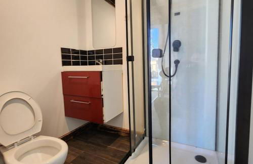 Chalet de la Comté - Foto 8