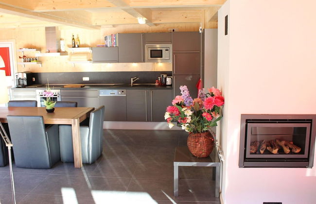 Chalet in Hohentauern / Styria With Sauna - Foto 5