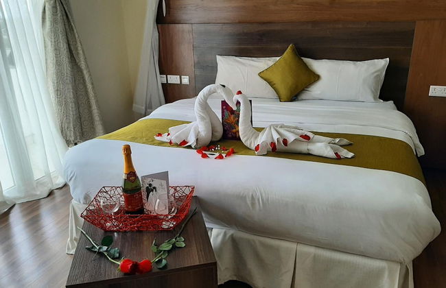 D2W Residency Suites - Foto 7