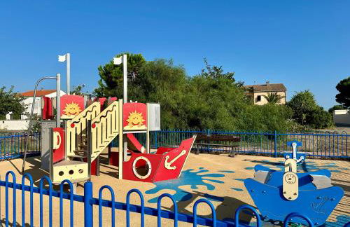 Villa Caline, 4 chambres, lotissement calme et proche mer - Foto 29