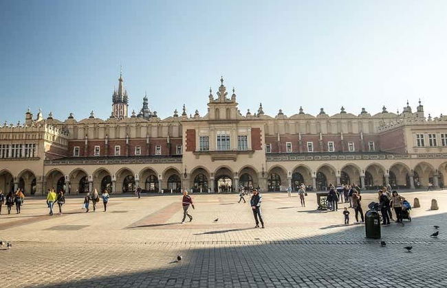 Tour por el museo subterráneo de Cracovia - Foto 4