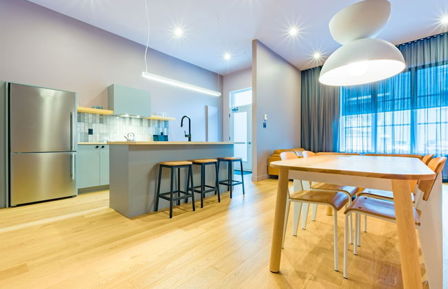 Les Lofts de la Fabrique - Par Les Lofts Vieux-Québec - Foto 1