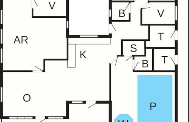 Luxury Pool Retreat Udsholt - By Traum Ferienwohnungen - Foto 2