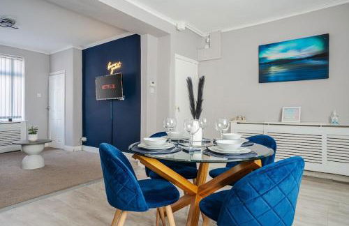 Stunning 2BR House in Manchester near Etihad and Coop Arena - Foto 1