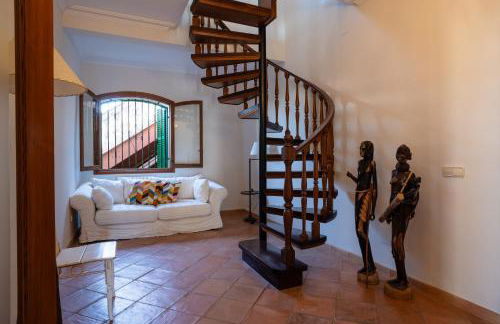 Villa Finca Haus für Gruppen, Bike & Familien Top-Lage am Meer bei Es Trenc, Pool, Klimaanlage - Photo 71