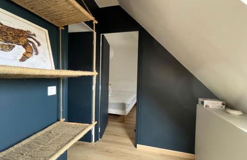 Charmante maison proche plage à Groix, 2 chambres - FR-1-813-3 - Photo 13