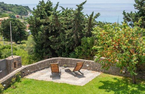 Villa Nikolas stone house with stynning seaview - Photo 34