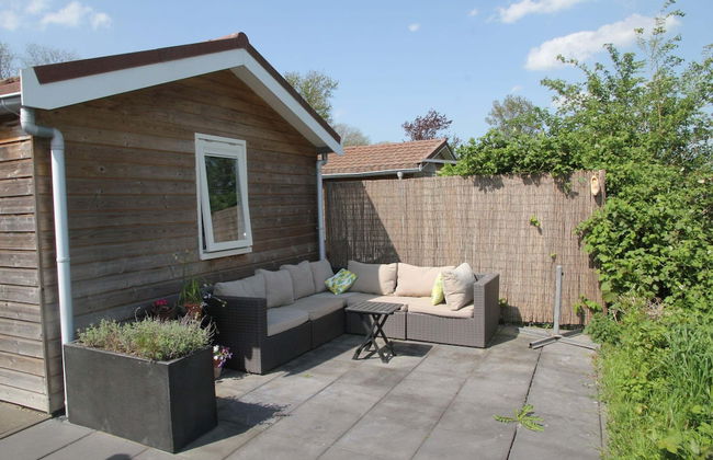 Rustic Bungalow in North Holland near Forest - Foto 13