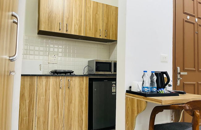 The Lodgers Studio Apartment Sector 52 - Foto 27