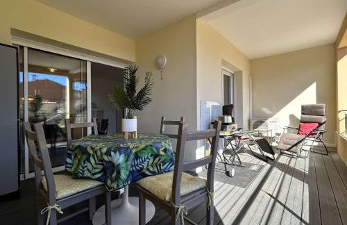 Appart 3 pièces 6 couchages BANYULS SUR MER BN150-A05 - Foto 1