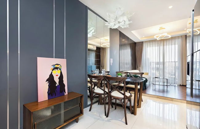 The Parkview - Very Close TSN Airport - Foto 36