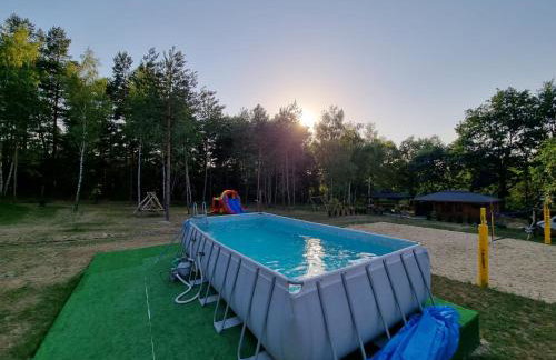 Domki Wrzosowe Wzgórza Nr2 - Foto 27