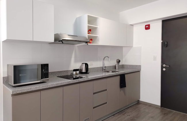 w Picturesque 1BR w Perfect Balcony in Cusco - Foto 5