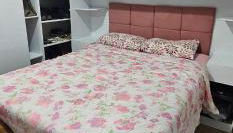 Quarto em apartamento compartilhado no Jabaquara para mulheres e casal - Foto 3