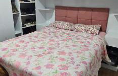 Quarto em apartamento compartilhado no Jabaquara para mulheres e casal - Foto 3