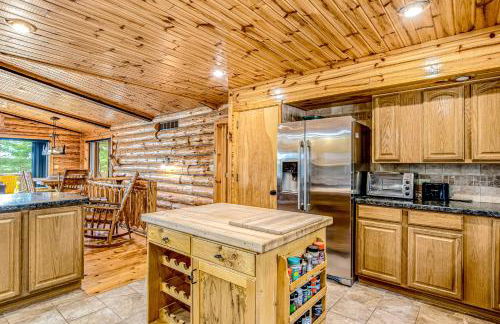 Carroll's Cabin - Foto 16