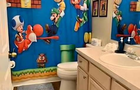 HOUSE 4 Bdr Eco ThematicSaltwater PoolGame Room - Photo 19