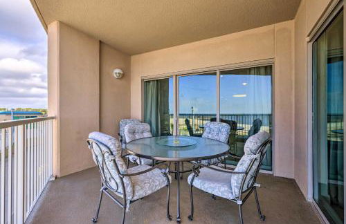 Sunny Beachfront Biloxi Condo with Resort Amenities! - Foto 19