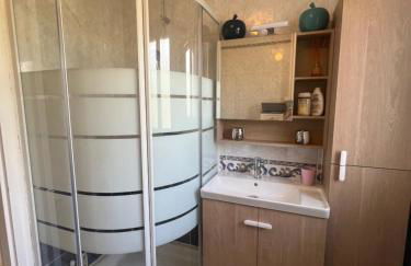 Centre ville 2 chambres 4 voyageurs Tarif long séjour - Foto 9