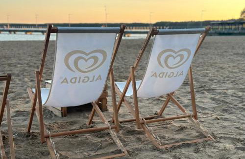 Dom nad jeziorem Miedwie, Zieleniewo - Foto 36