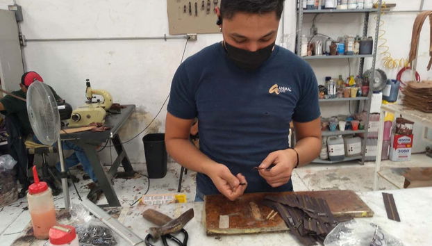 Conheceremos o artesanato de León