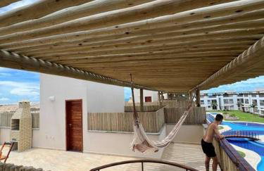 Flat Canoa Quebrada com Terraço - Photo 6