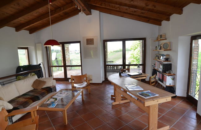 Belvilla by OYO Casa Magnano Ziano - Foto 9