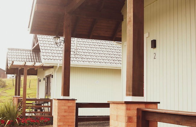 Toca da Coruja Hospedagem - Urubici - SC - Foto 67