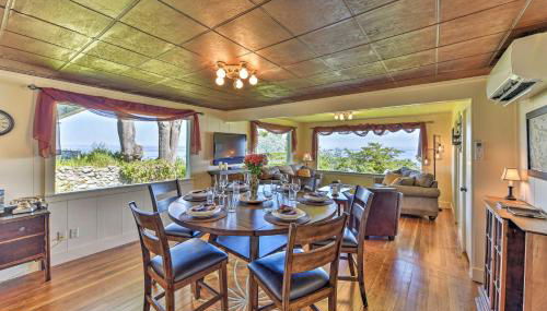 Waterfront Home about 6 Mi to Olympic National Park! - Foto 2