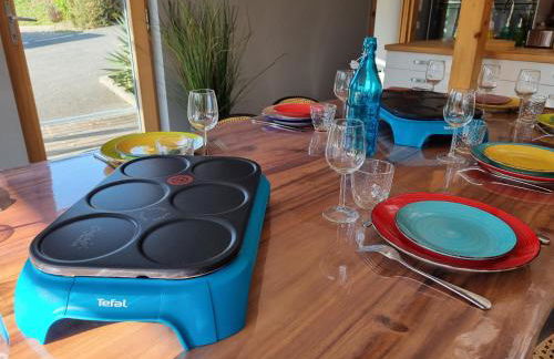 Villa avec Piscine Les Planches à Saint Valery Somme - Foto 9