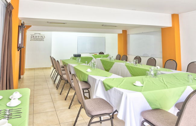 Hotel Residence Inn Suites Cristina - Photo 68