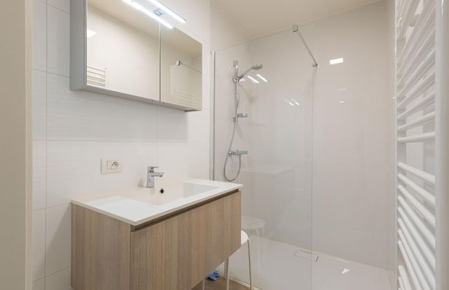 Modern Apartment in Belgium With Terrace - Foto 12