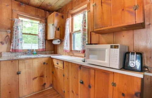 On Lake Huron Pet-Friendly Cabin 10 in Cedarville - Photo 9