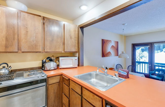 33SW - WiFi - Fireplace - Amenities - Sleeps 4 - Foto 3