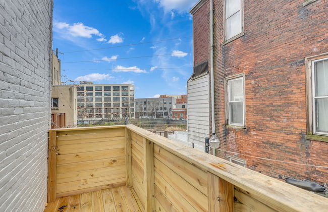 Fairmount Oasis Central City Haven - Foto 7