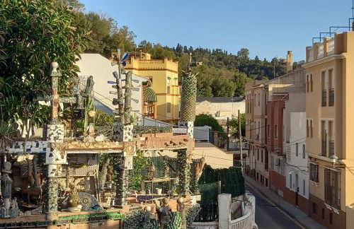 Piso Centrico 1.5km Playa con gran terraza +vistas - Foto 7