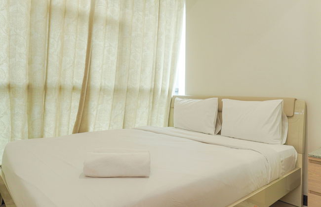 Nice And Warm 2Br Apartment Casa Grande Residence - Foto 5