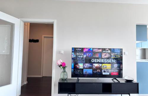 RAUM2GO - NO2 zentrales 2-Zimmer apartment DESIGN & BLICK - Foto 7