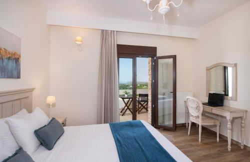 Roupes Villa I, Family villa, Fantastic views, Private pool - Photo 25