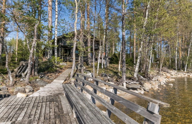 Villa kesäranta - Foto 40