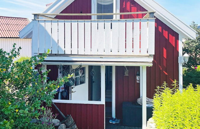 4 Person Holiday Home in Ronnang-by Traum - Foto 22