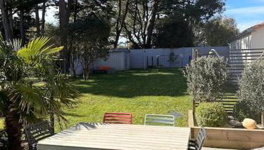 Maison Familiale bord de mer - Foto 4, Garden