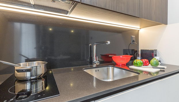 Icon H 309 Suite Micro-living - Photo 5, Cuisine privée