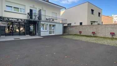 TOUL Appartement Entier avec PARKING Privé au Calme Cosy à Étage avec Balcon - Foto 2