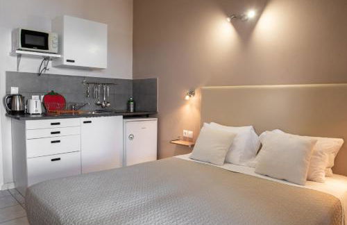 Galini Beach Studios and Penthouse - Foto 40