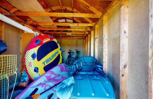 Dock, Pier and Chesapeake Bay Access! Family Getaway - Foto 44