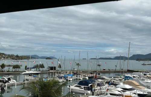 Pirata's Shopping Studio 302 com Vista Deslumbrante e Wi-Fi rápido - Foto 17