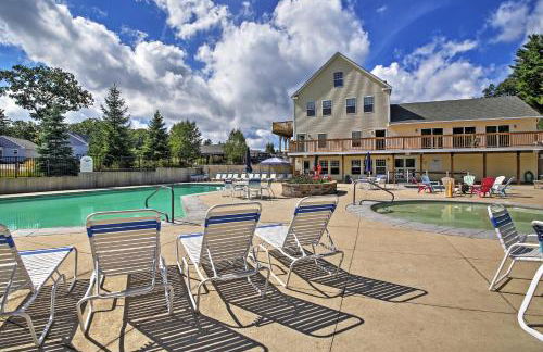 Wells Beach Cottage with Pool Access about 1 Mi to Coast - Foto 18