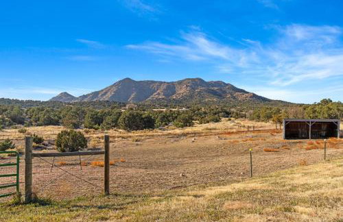 Mountain Farm Stay, Alpacas and Views, Royal Gorge 15min - Foto 51