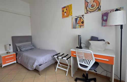 ᑕᗩSᗩ ᗰᗩᖴᗩᒪᗪᗩ A 2 passi dalla stazione e dal centro storico, posto auto interno - Foto 11